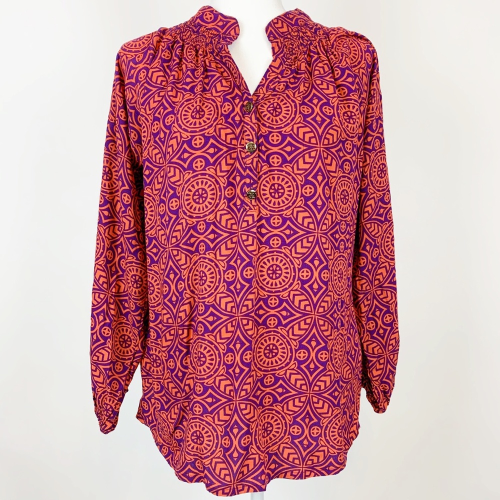 Escapada | 3/4 Sleeve Top